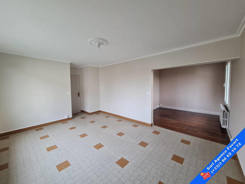 Maison - 67 m² - 3 pièces