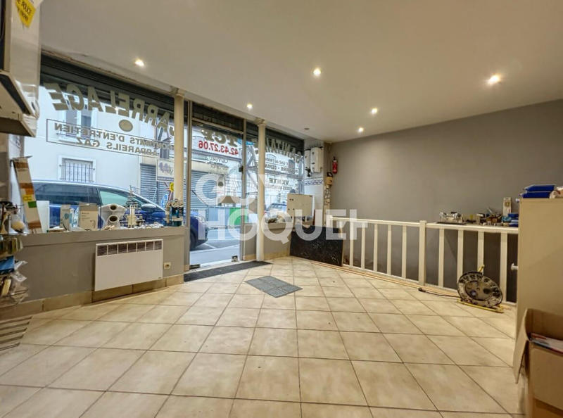 Local commercial - 54 m²