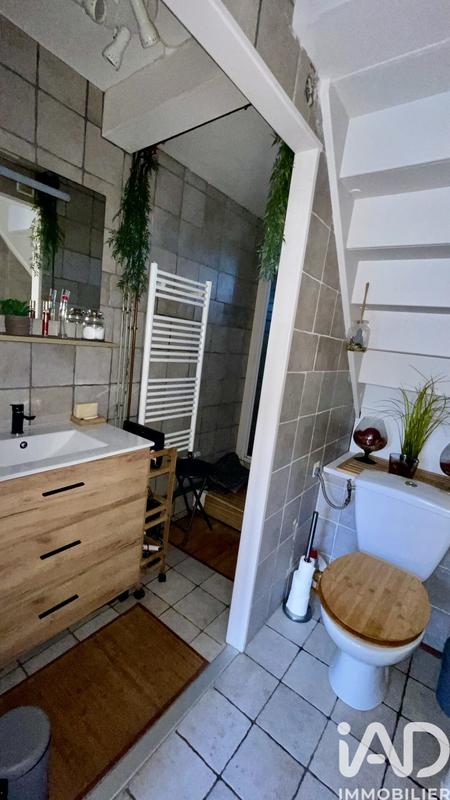 Maison - 126 m² - 4 pièces