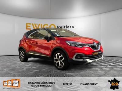 Renault Captur 0.9 Tce 90 Energy Intens