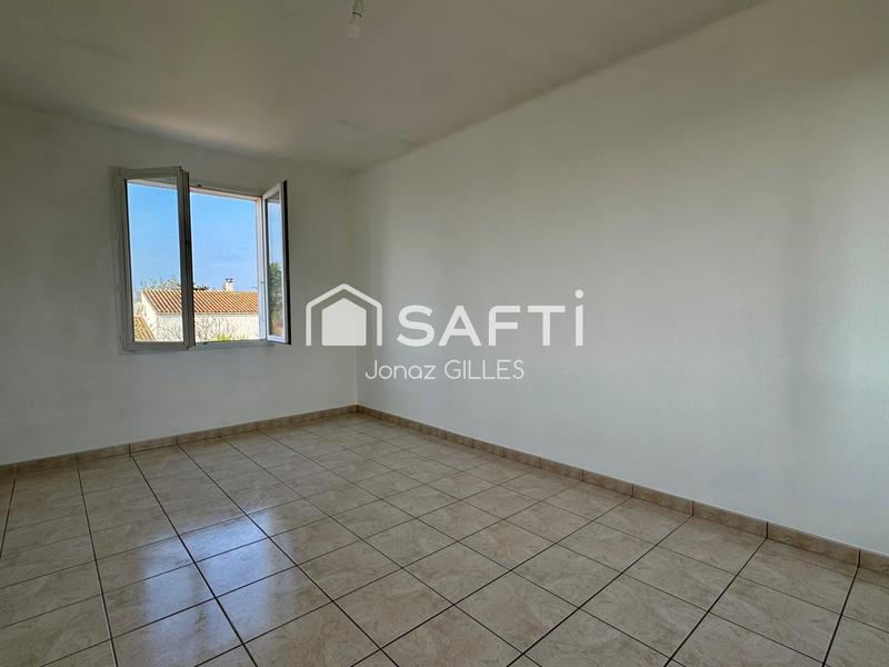 Maison - 121 m² - 5 pièces