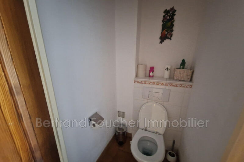 Maison - 63 m² - 3 pièces