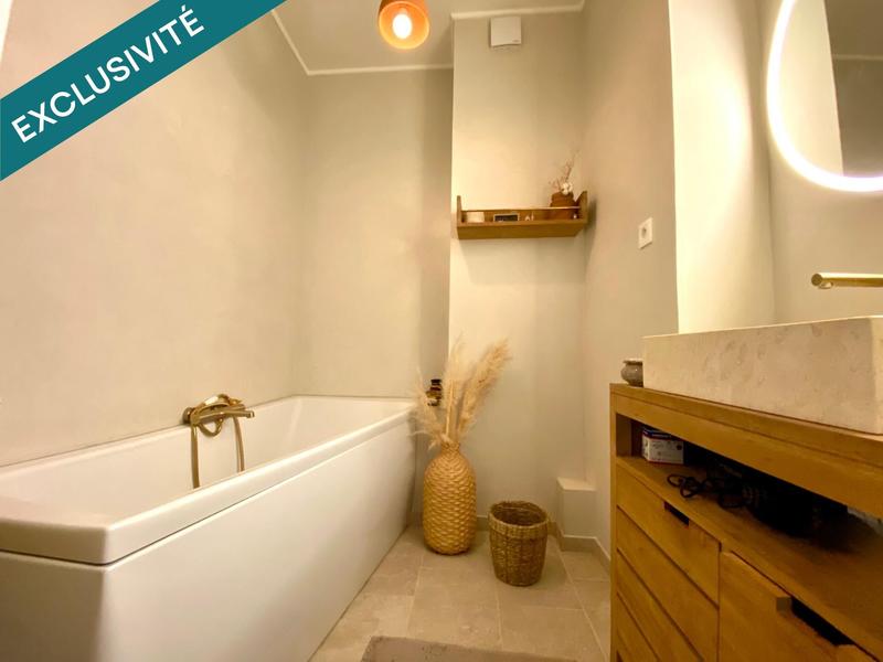 Appartement - 133 m² - 7 pièces