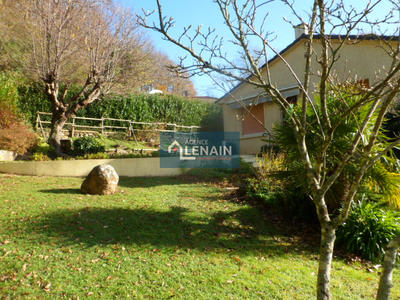 Maison - 115 m² - 5 pièces