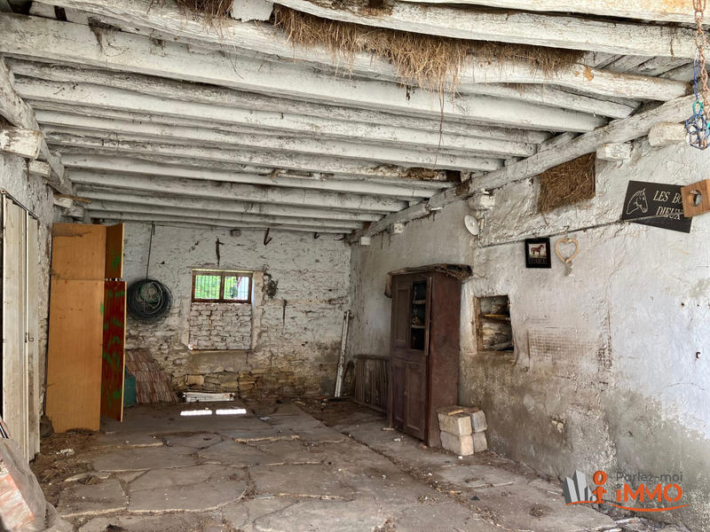 Ferme - 74 m² - 3 pièces