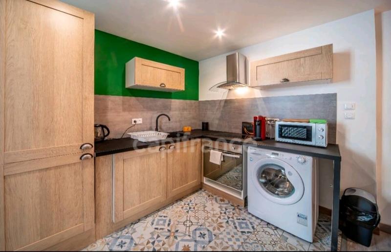 Appartement - 37 m² - 2 pièces