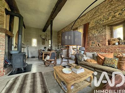 Maison - 232 m² - 8 pièces