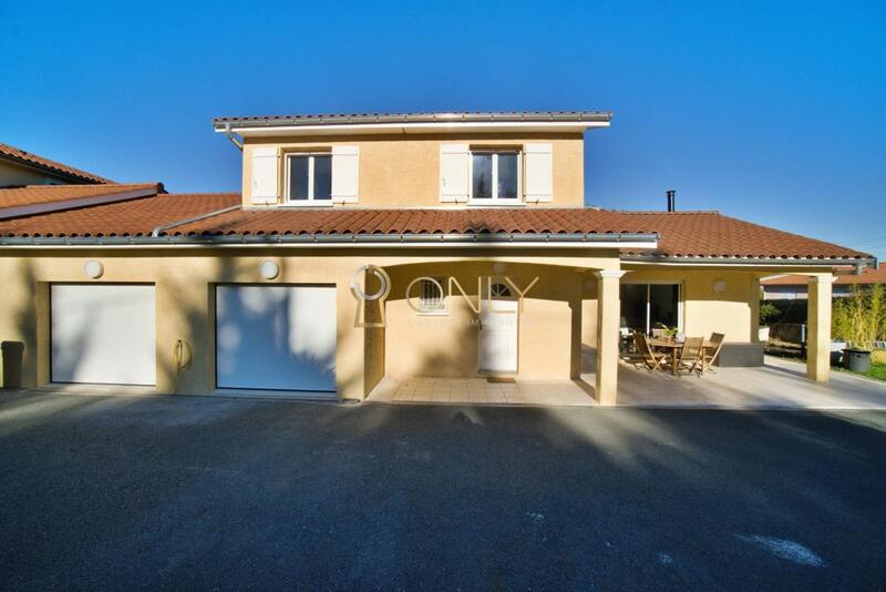 Maison - 129 m² - 5 pièces