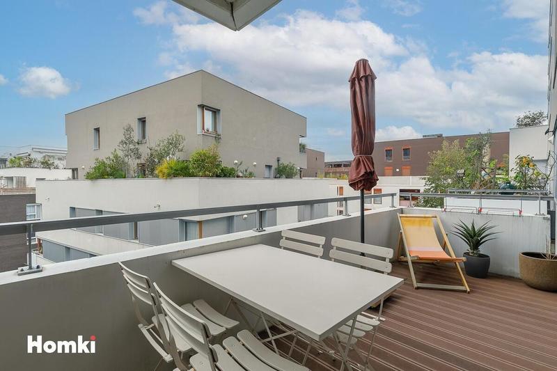 Appartement - 70 m² - 3 pièces