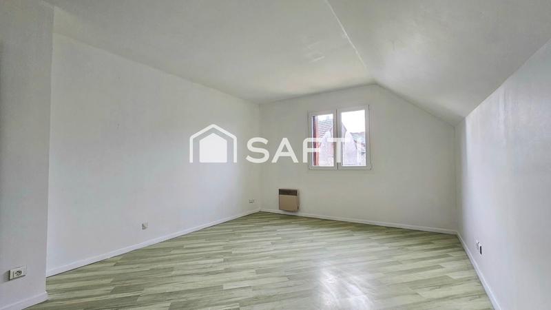 Maison - 135 m² - 5 pièces