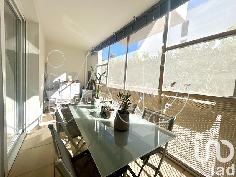 Appartement - 63 m² - 3 pièces