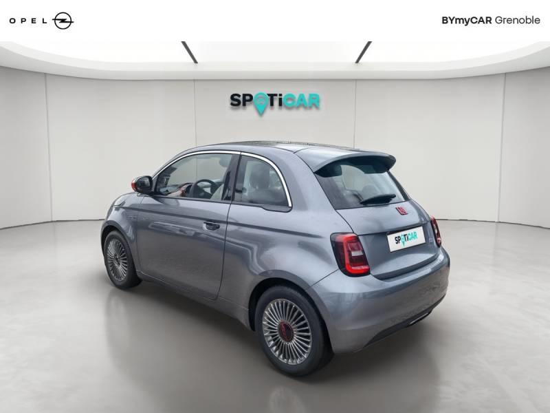 Fiat 500 e 95 ch (Red)