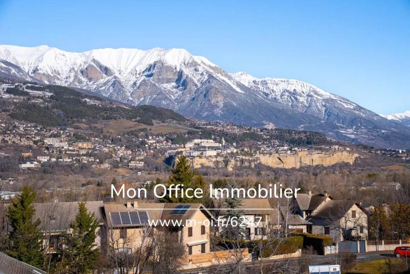 Appartement - 43 m² - 2 pièces