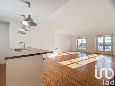 Appartement - 78 m² - 3 pièces