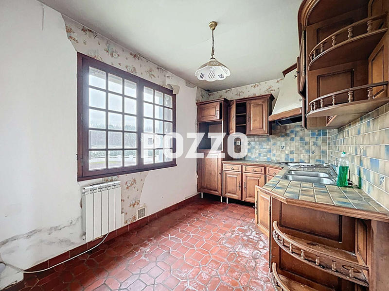 Maison - 102 m² - 4 pièces