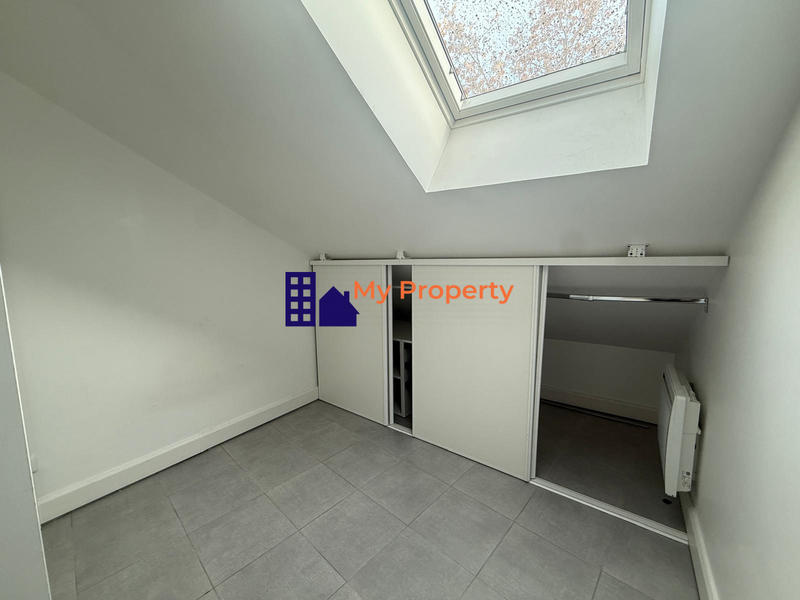 Appartement - 45 m² - 3 pièces