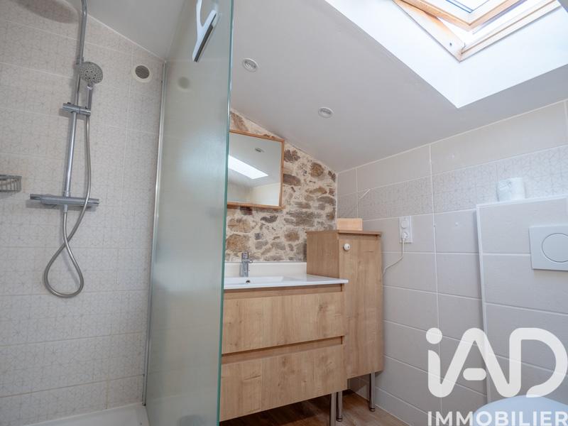 Maison de village - 90 m² - 4 pièces