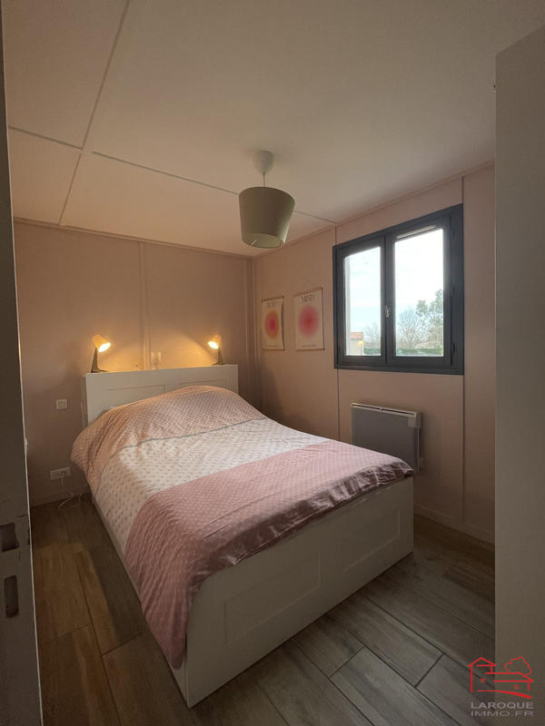 Maison - 37 m² - 2 pièces