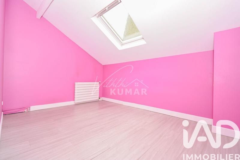 Maison - 68 m² - 4 pièces