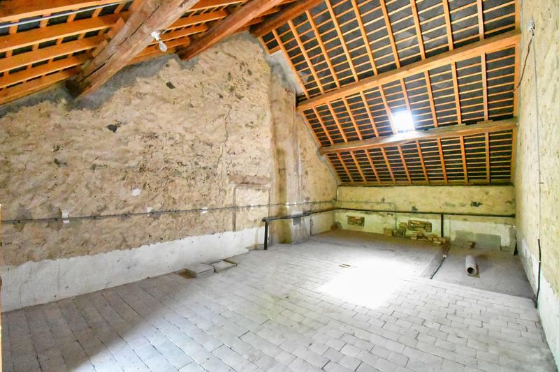 Maison ancienne - 100 m² - 4 pièces