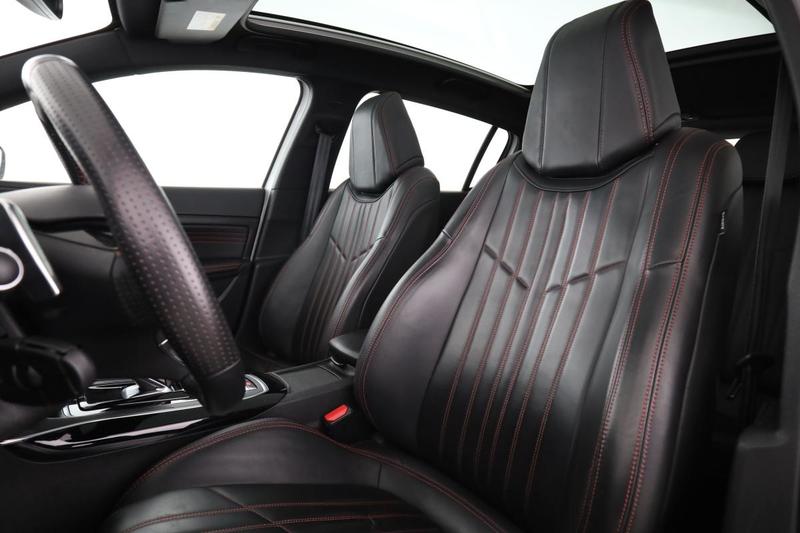 Peugeot 308 1.6 PureTech Gt Eat8 225 ch