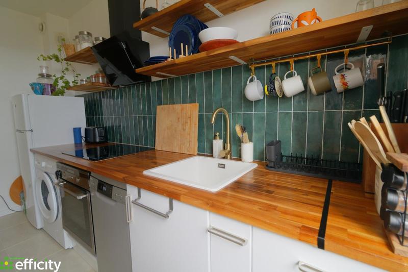 Appartement - 43 m² - 2 pièces