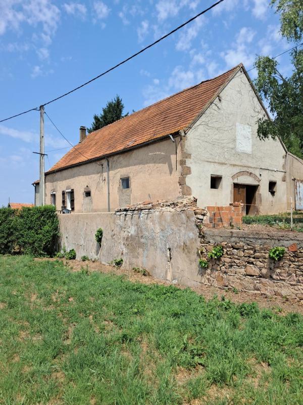 Corps de ferme - 67 m² - 6 pièces