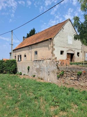 Corps de ferme - 67 m² - 6 pièces