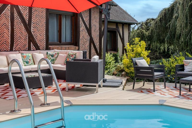 Maison - 200 m² - 8 pièces