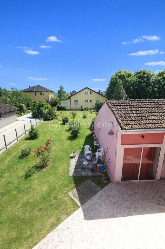 Maison - 146 m² - 6 pièces