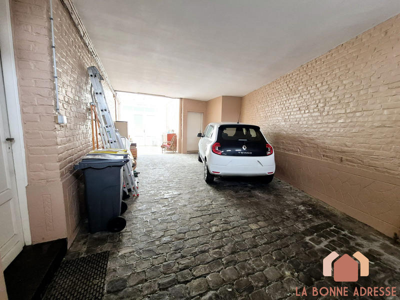 Maison - 155 m² - 5 pièces