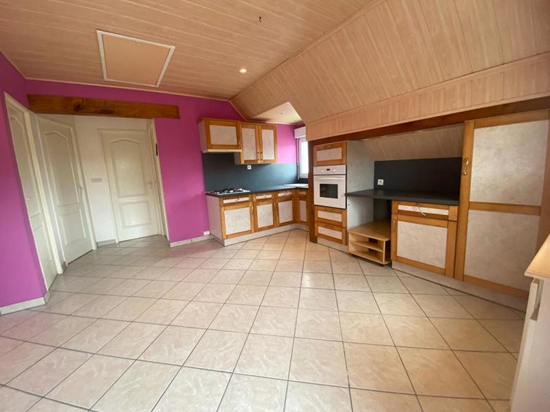 Maison - 120 m² - 6 pièces