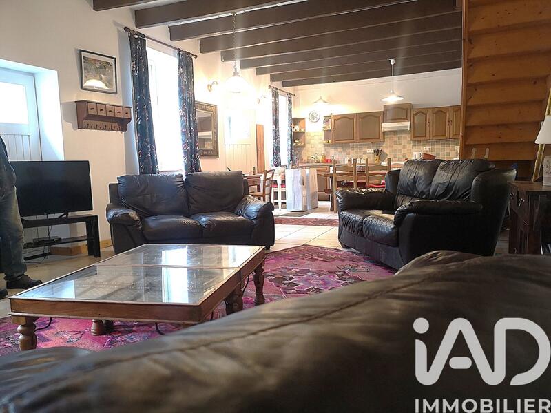 Maison de campagne - 350 m² - 20 pièces