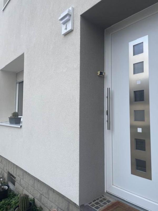 Maison de village - 140 m² - 6 pièces