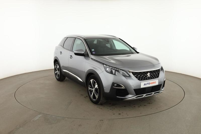 Peugeot 3008 1.2 PureTech Allure 130 ch