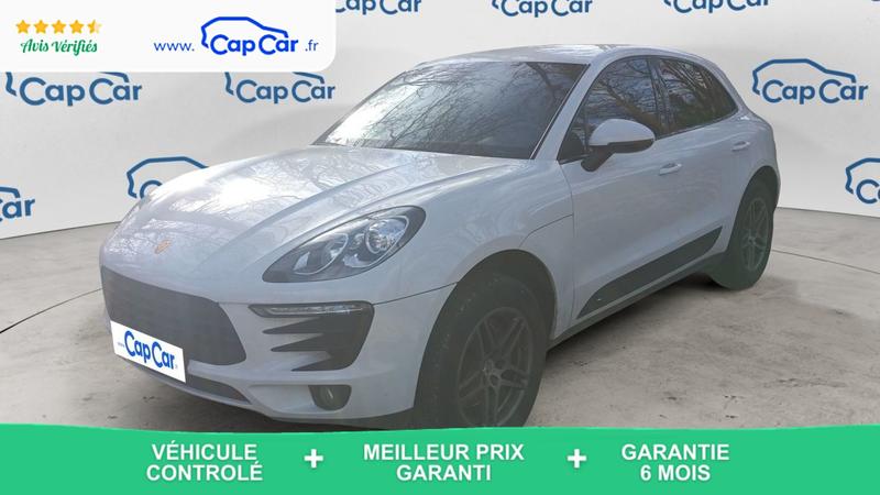 Porsche Macan 3.0 V6 258 Pdk s