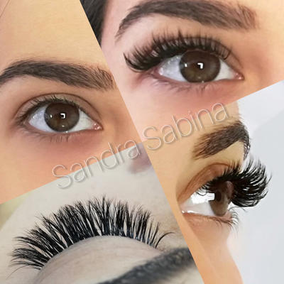 Sandra Beauté du regard