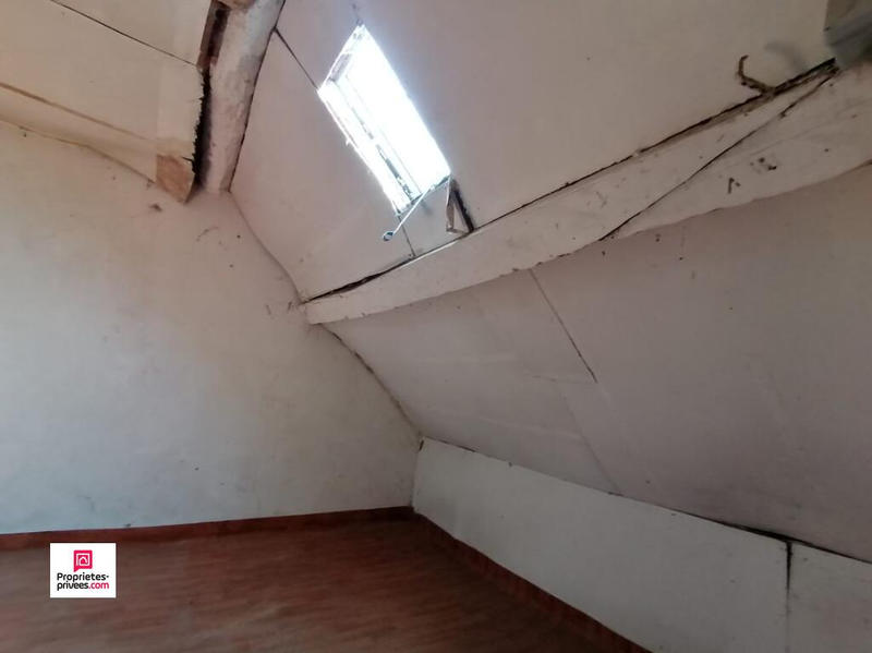 Maison - 75 m² - 4 pièces