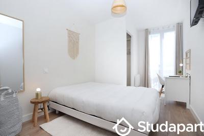 Chambre - 17 m² - 1 pièce