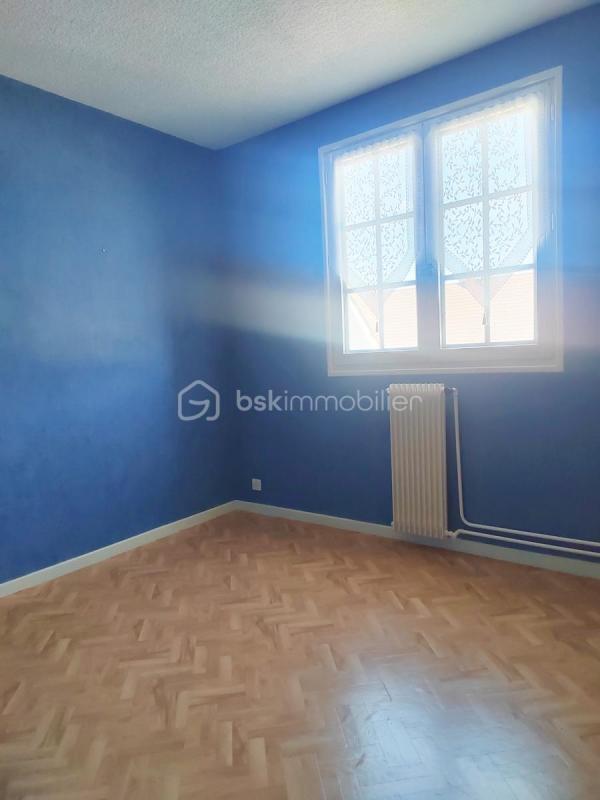 Maison ancienne - 105 m² - 4 pièces