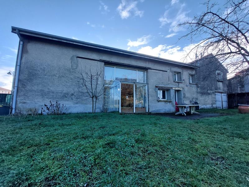 Maison - 203 m² - 5 pièces