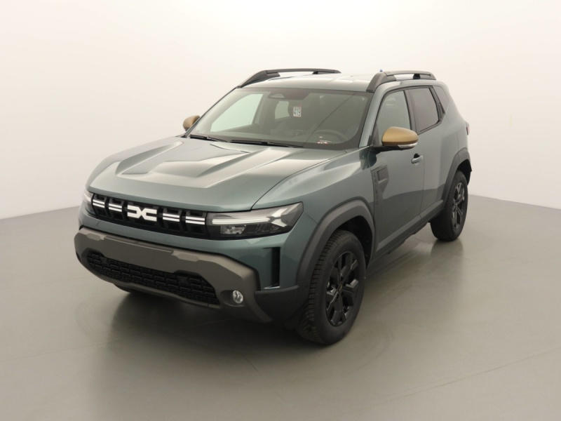 Dacia Duster Extreme Mhev 4x4