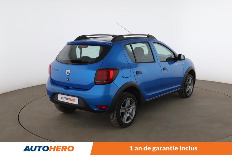 Dacia Sandero II Stepway 1.0 SCe Urban 73 ch