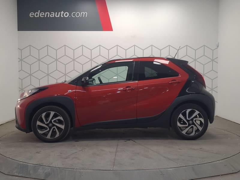 Toyota aygo x 1.0 Vvt-i 72 s-Cvt Air Design