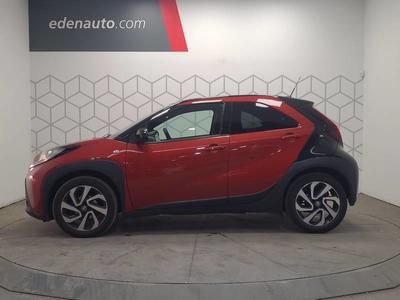 Toyota aygo x 1.0 Vvt-i 72 s-Cvt Air Design