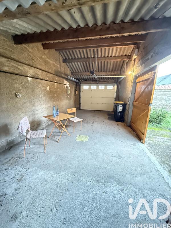 Maison - 145 m² - 6 pièces