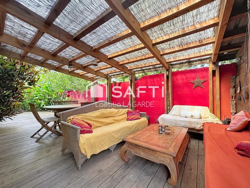 Maison - 100 m² - 5 pièces