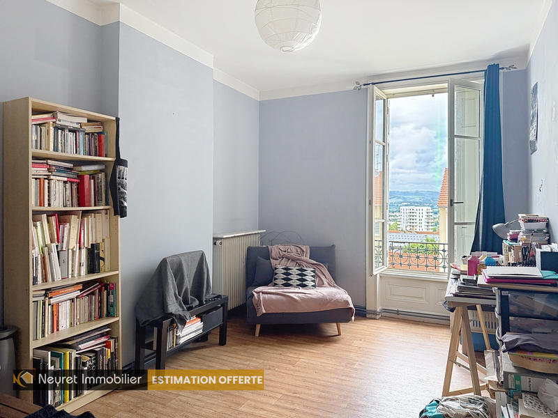 Appartement - 70 m² - 3 pièces