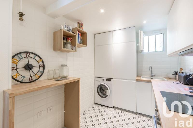 Appartement - 45 m² - 3 pièces