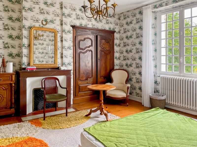 Maison bourgeoise - 388 m² - 11 pièces